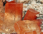 Topaz Mineral